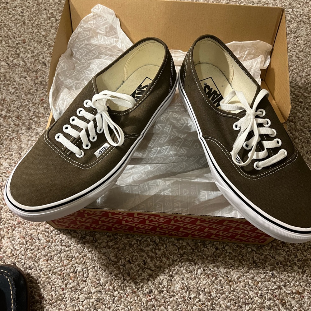 Vans x J.crew